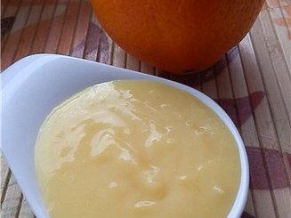 Лимонно-апельсиновый крем (лимонный курд)