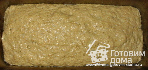 Ржаной хлеб на квасном сусле. фото к рецепту 3