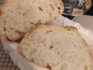 Tuscany bread / Pane toscano