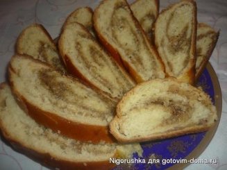 Очень нежный Бриош