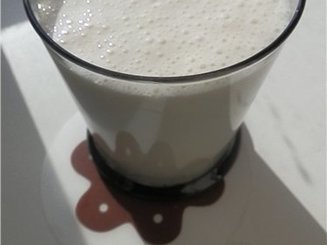 Коктейль из пломбира