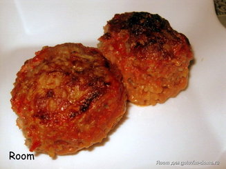 Ёжики - рыжики