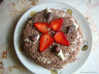 Пасха творожная (без яиц)