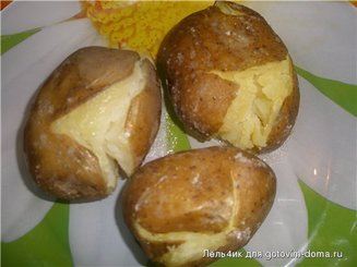 Картофель "Тающий"