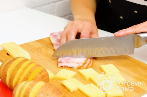 2 рецепта вкуснейшего картофеля в духовке фото к рецепту 4