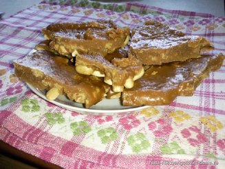 Варённый молочный сахар (щербет)