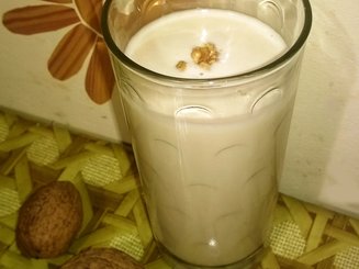 Полезное "молоко" в пост (и не только!)