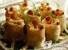 Закуска "Пенёчки грибные"