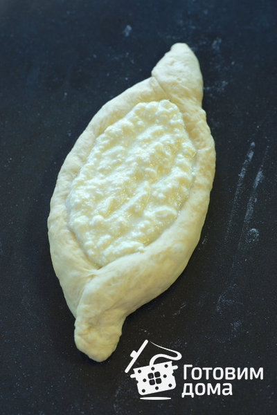 Аджарские хачапури фото к рецепту 11
