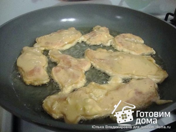 Курочка &quot;Дзанги&quot; по-японски фото к рецепту 4