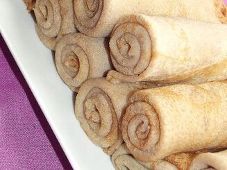 Блины из гречневой муки