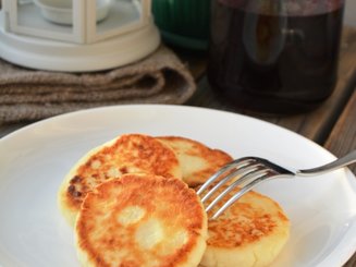 Сырники из рисовой муки