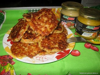 Овсянные котлеты вкусные и полезные (в Пост и не только!)