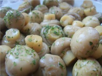 Грибочки по-венесуэльски
