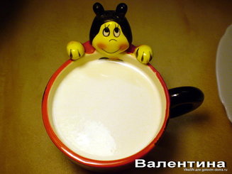 Приготовление МАЦУНА в домашних условиях