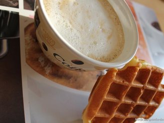 Сappuccino - Секреты приготовления капучино