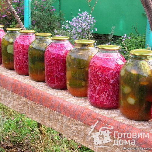 Капустная фантазия