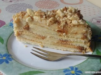 Сметанный торт молодой хозяйки