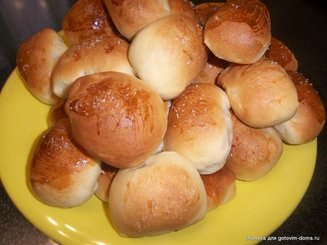 Пирожки - малышки