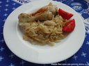 Капуста, запечённая в духовке с курочкой от Мария-Виктория Капуста, запечённая в духовке с курочкой от Мария-Виктория