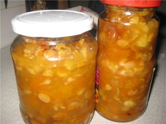 Яблочные чатни