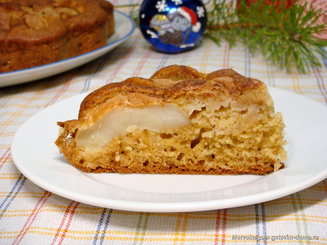 Пирог домашний