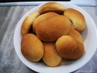 Пирожки "как пух"