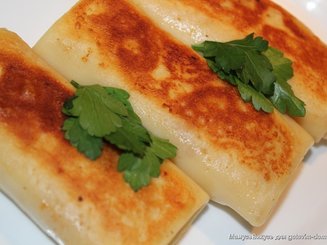 Блинчики с мясом ГОСТ
