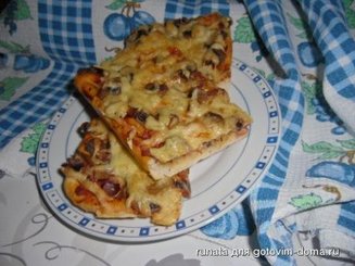 Пирожки "как пух"