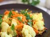 Маринованная цветная капуста по-корейски