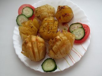 Картофель "Дофин"