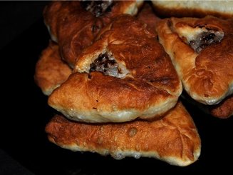 Мои беляшики