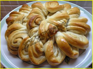Пирог Бабушкина салфетка