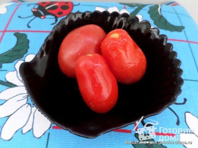 Квашеные помидоры с горчицей пошаговый рецепт с фото на Готови