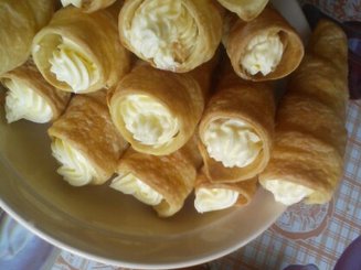 Слоёное тесто быстрого приготовления