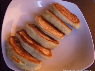 Оладушки