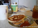 Пышные оладушки на дрожжах от Молодая мамка Пышные оладушки на дрожжах от Молодая мамка