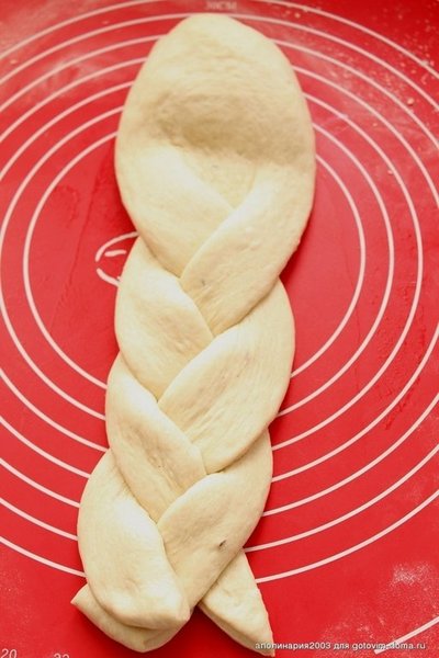 Деревенский хлеб сестeр Симили (Pane Rustico di sorelle Simi фото к рецепту 2