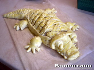 Пирожки "как пух"