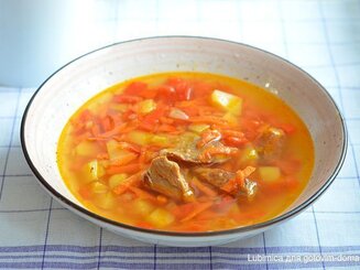 Суп Гуляш
