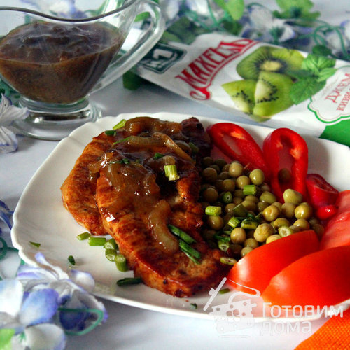 Пьяное мясо по-махеевски