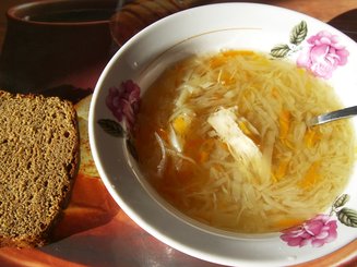 Щи - проще не бывает