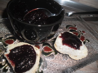 Конфитюр из черешни (вишни)