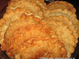 Чебуреки (восточные)