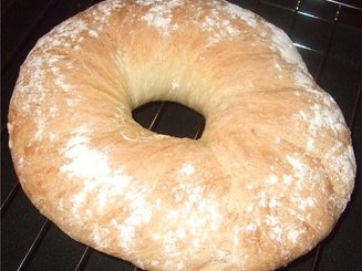 Хлеб-бублик "Ciambella"