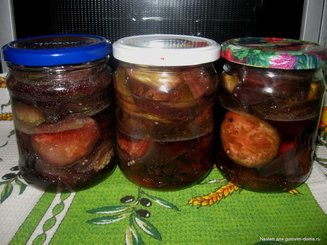 Маринованный перец