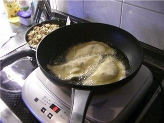 Чебуреки (восточные)