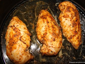 Пастрома куриная