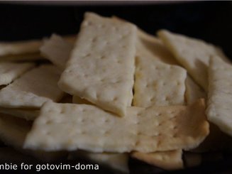Галетное печенье