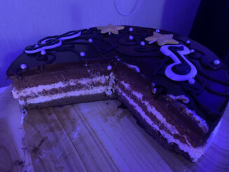 Торт "Опера" (Opera Cake)